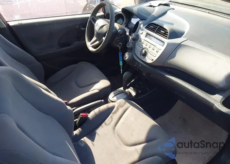 2009 Honda Fit z USA, uszkodzony, nr VIN JHMGE88279S072589